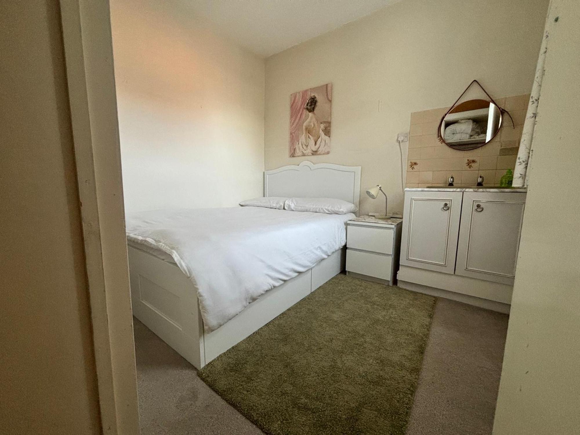 Winton House Home Stay Bournemouth Eksteriør bilde